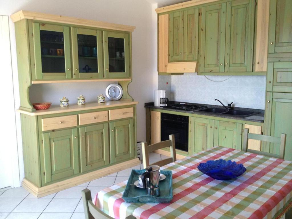 Villa Le Residenze Di Monte Rena A1 - A2 à Solita Extérieur photo