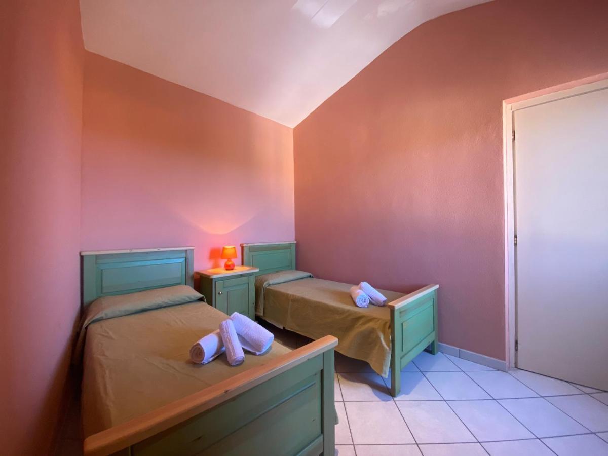 Villa Le Residenze Di Monte Rena A1 - A2 à Solita Extérieur photo