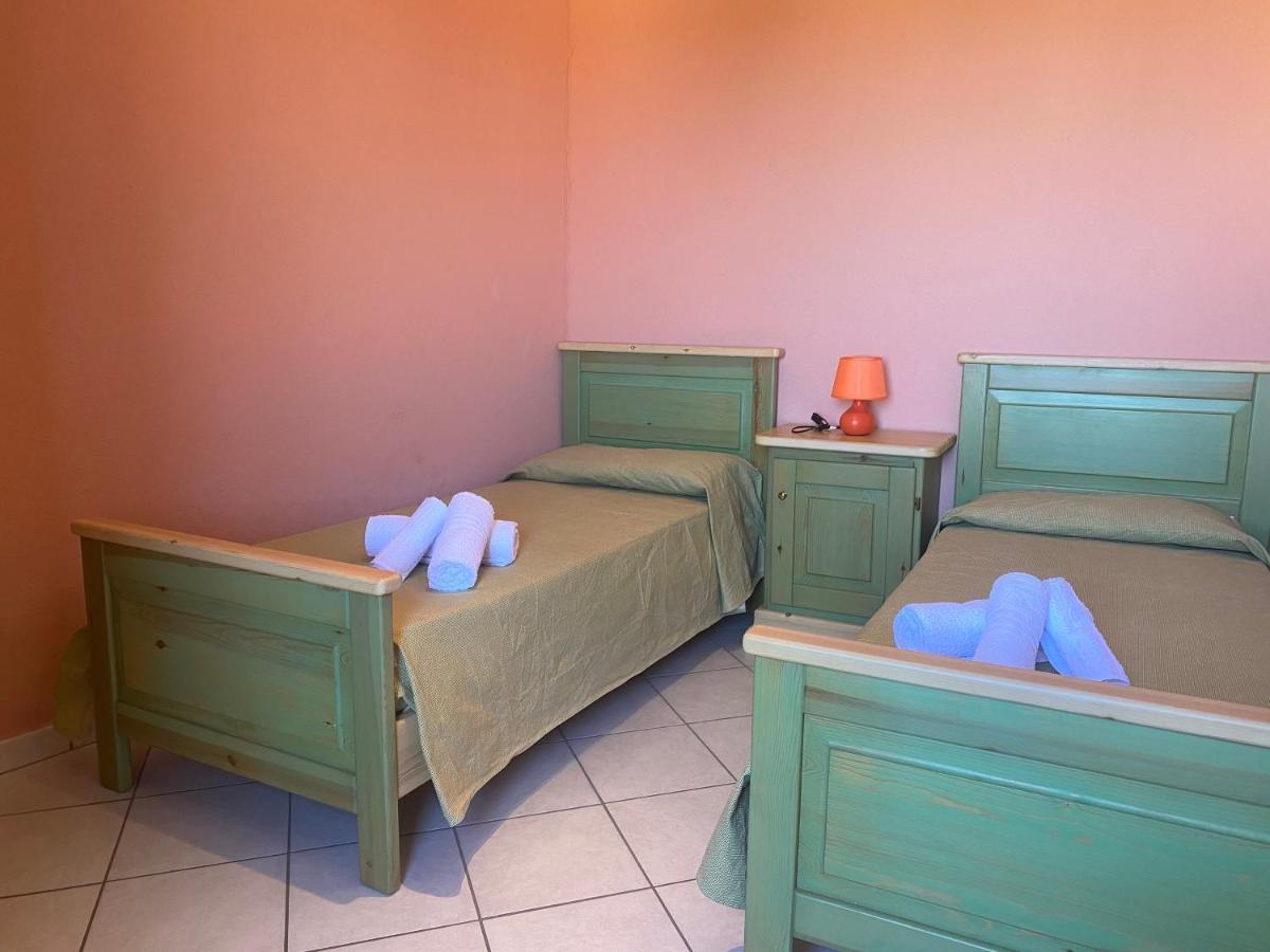 Villa Le Residenze Di Monte Rena A1 - A2 à Solita Extérieur photo