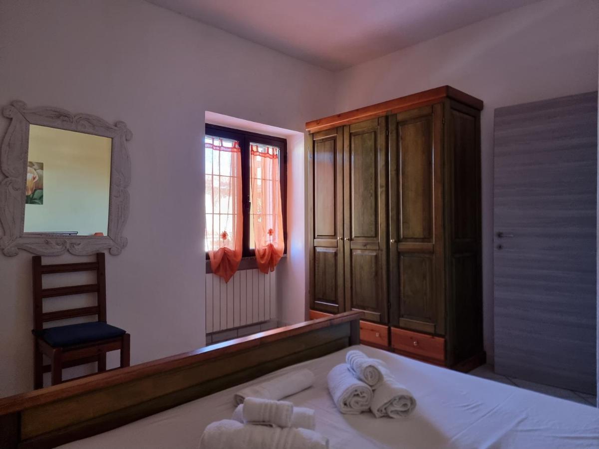 Villa Le Residenze Di Monte Rena A1 - A2 à Solita Extérieur photo